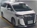 2021 Toyota Alphard Hybrid