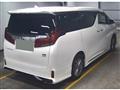 2021 Toyota Alphard Hybrid