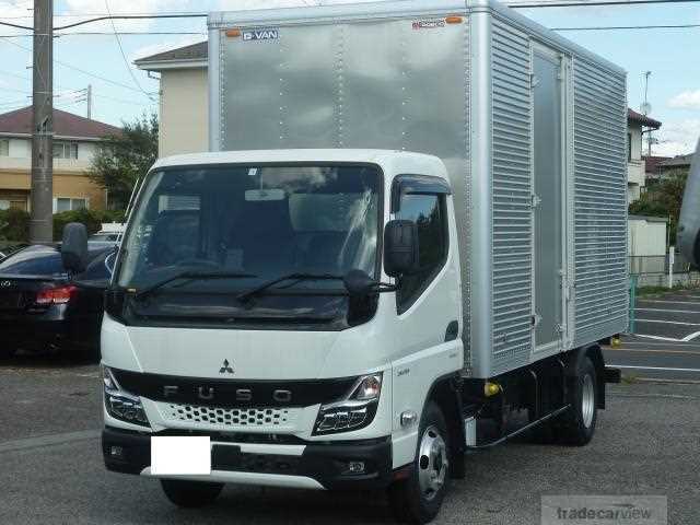 2023 Mitsubishi Fuso Canter