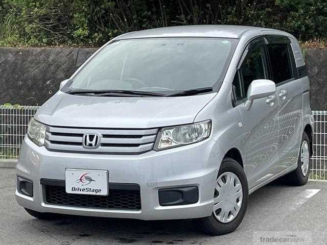 2011 Honda Freed