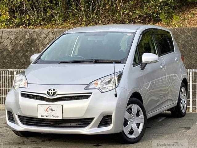 2012 Toyota Ractis