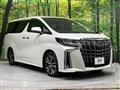 2019 Toyota Alphard G