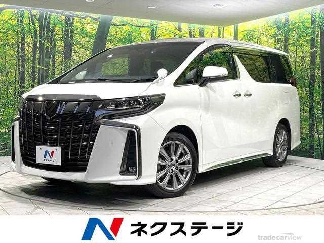 2021 Toyota Alphard G