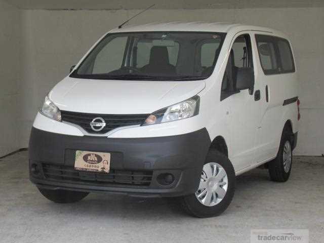 2018 Nissan NV200 VANETTE