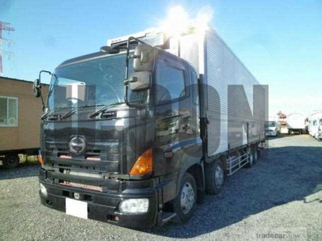 2004 Hino Profia