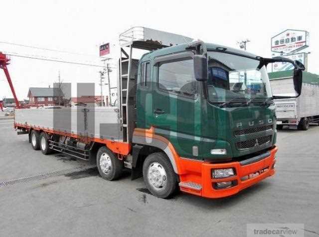 2009 Mitsubishi Fuso Super Great