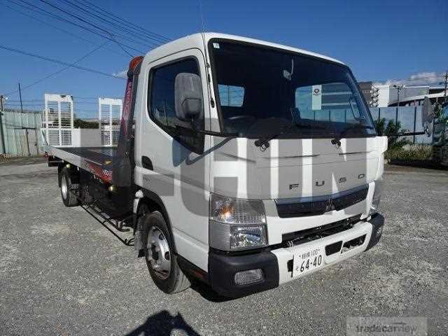 2020 Mitsubishi Fuso Canter