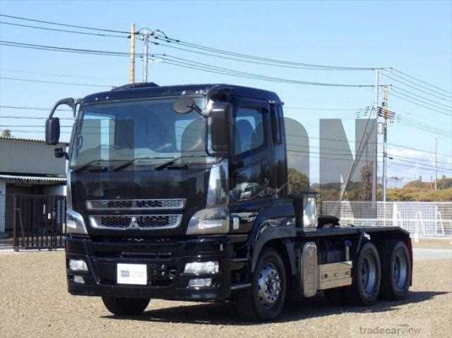 2011 Mitsubishi Fuso Super Great