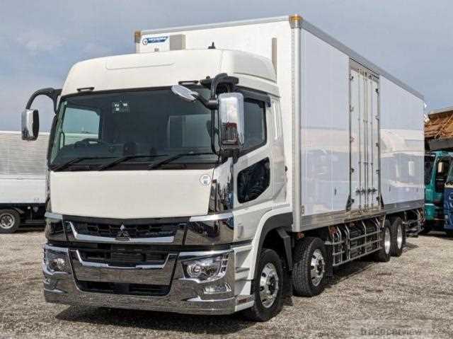 2023 Mitsubishi Fuso Super Great