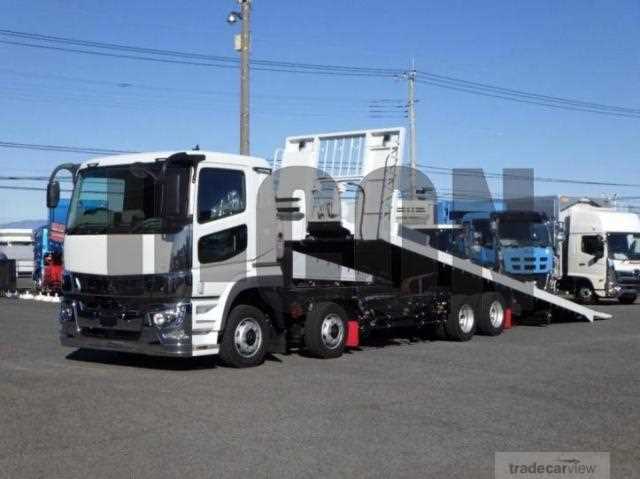 2023 Mitsubishi Fuso Super Great