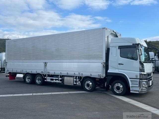 2023 Mitsubishi Fuso Super Great