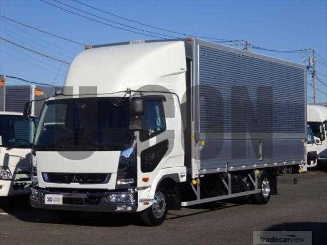 2023 Mitsubishi Fuso Fighter