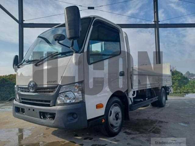 2014 Toyota Dyna Truck