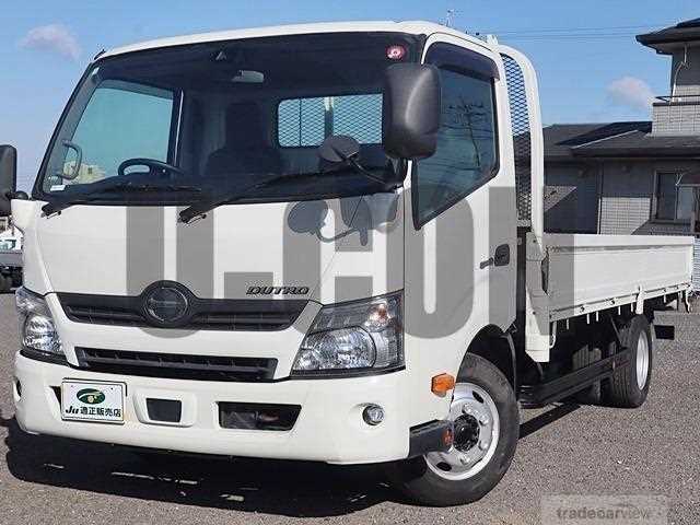 2018 Hino Dutro