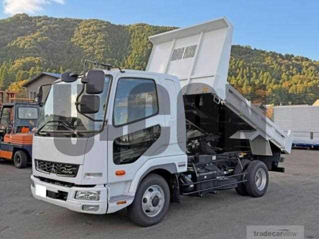 2023 Mitsubishi Fuso Fighter