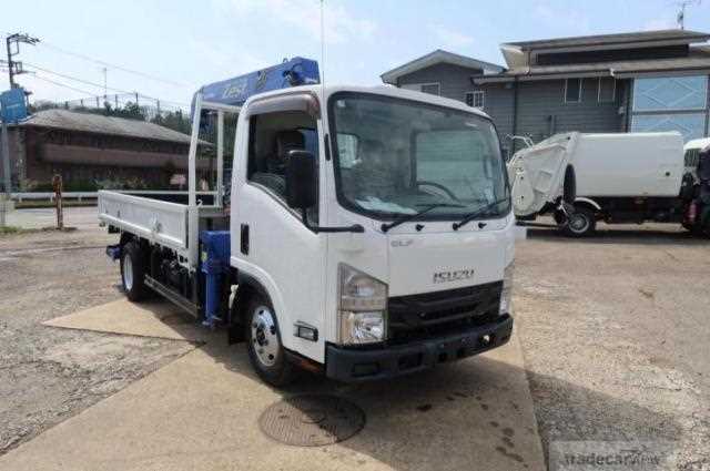 2016 Isuzu Elf Truck