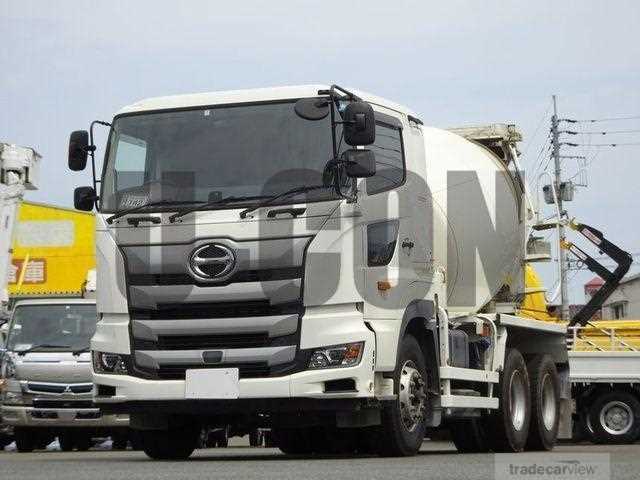 2018 Hino Profia