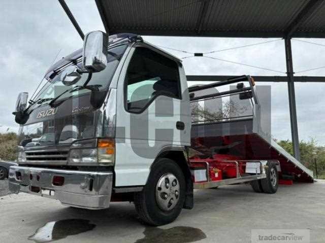 1999 Isuzu Elf Truck