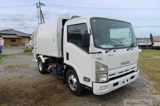 2007 Isuzu Elf Truck