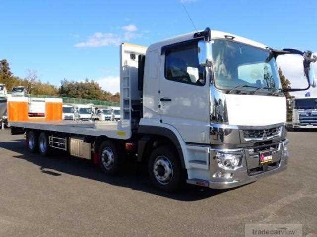 2023 Mitsubishi Fuso Super Great