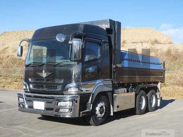 2013 Mitsubishi Fuso Super Great