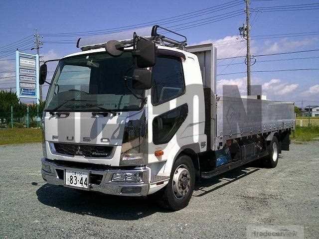 2015 Mitsubishi Fuso Fighter