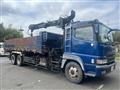 2002 Mitsubishi Fuso Super Great