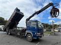 2002 Mitsubishi Fuso Super Great