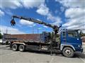 2002 Mitsubishi Fuso Super Great