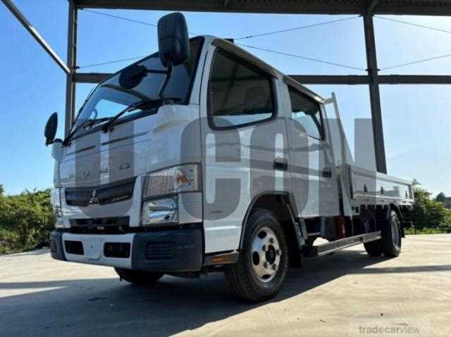 2016 Mitsubishi Fuso Canter