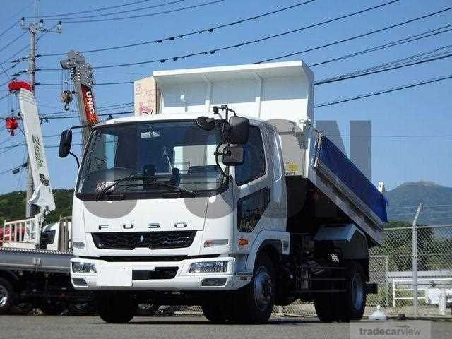 2023 Mitsubishi Fuso Fighter