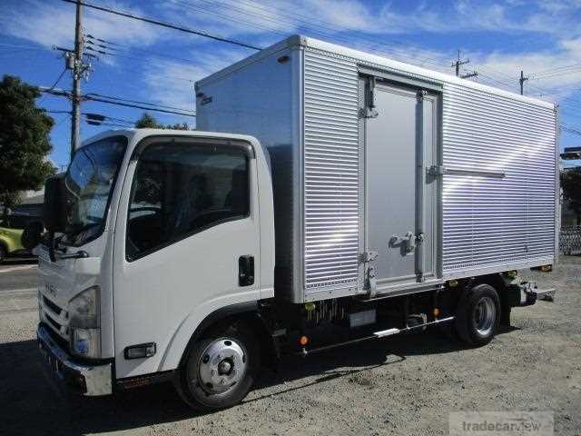 2021 Isuzu Elf Truck