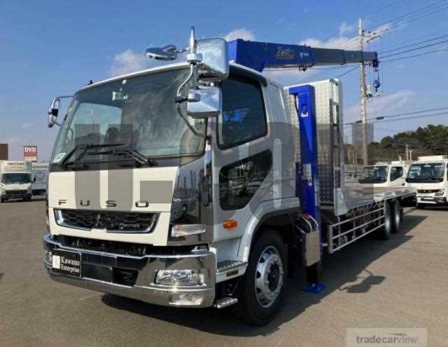 2023 Mitsubishi Fuso Fighter