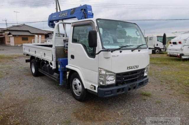 2017 Isuzu Elf Truck