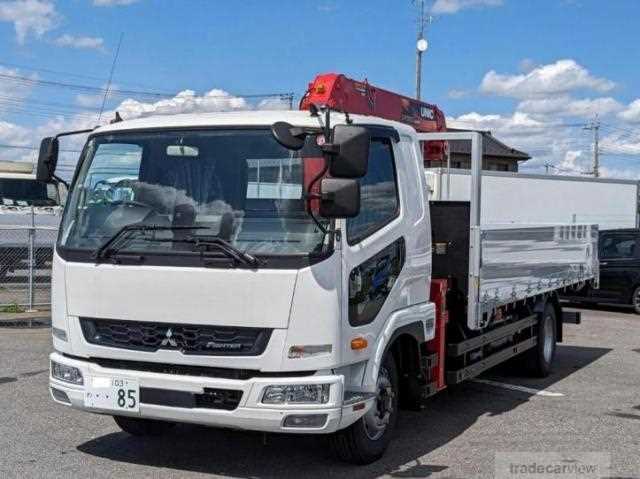 2024 Mitsubishi Fuso Fighter