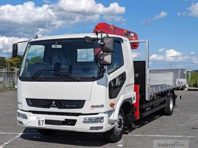 2024 Mitsubishi Fuso Fighter