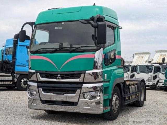 2018 Mitsubishi Fuso Super Great