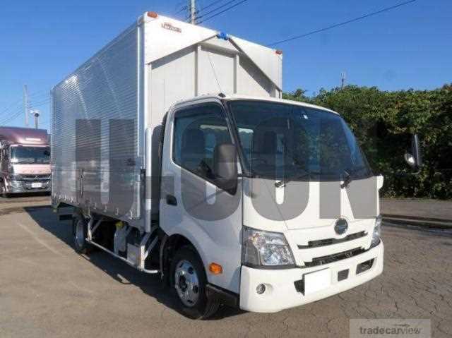 2023 Hino Dutro