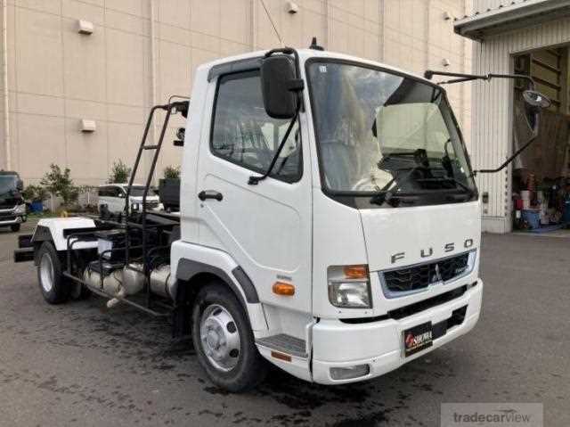 2020 Mitsubishi Fuso Fighter