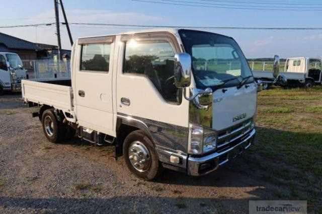 2012 Isuzu Elf Truck