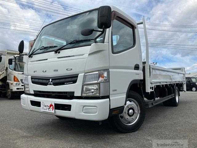 2013 Mitsubishi Fuso Canter