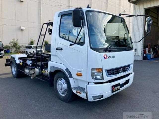 2020 Mitsubishi Fuso Fighter