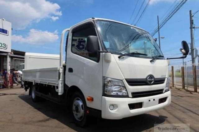 2017 Hino Dutro