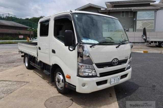 2014 Toyota Dyna Truck