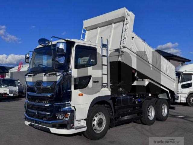 2024 Hino Profia