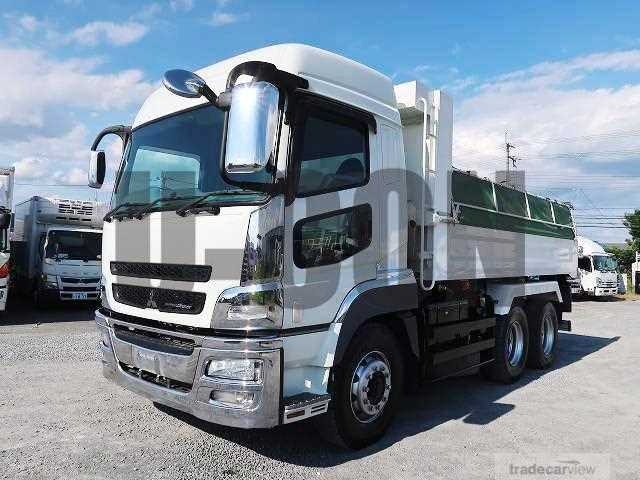 2015 Mitsubishi Fuso Super Great