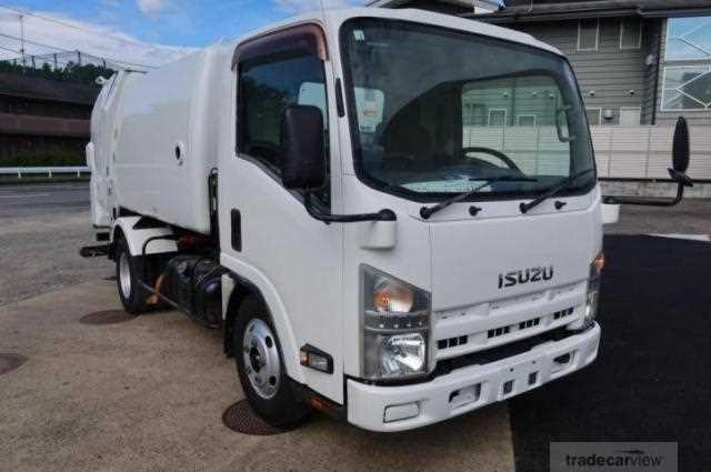 2012 Isuzu Elf Truck