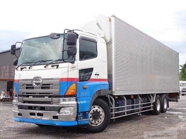 2012 Hino Profia