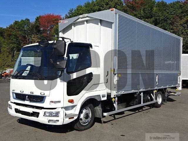 2020 Mitsubishi Fuso Fighter