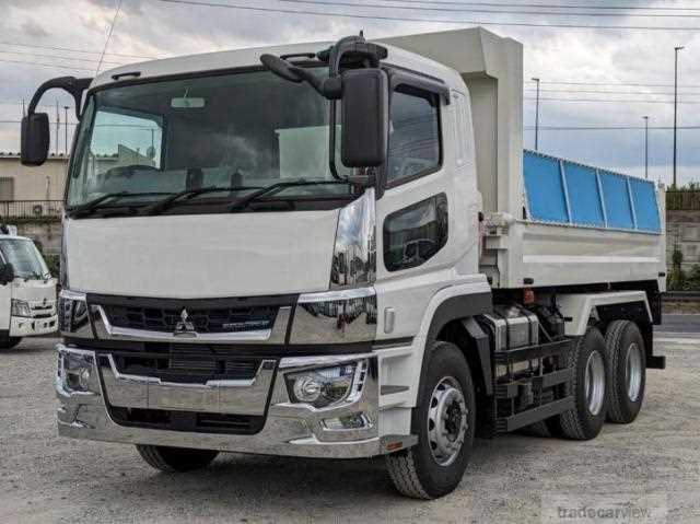 2024 Mitsubishi Fuso Super Great